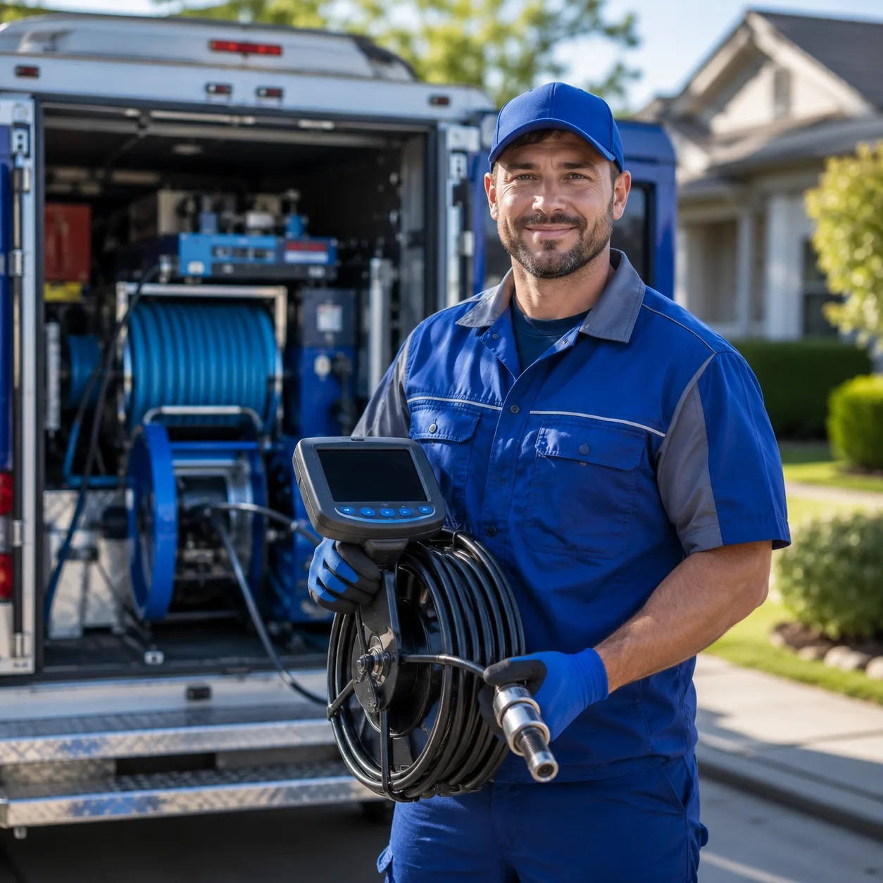 Local drainage restoration specialists in Rocky Face, GA